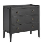 Tiffany Three Drawer Chest