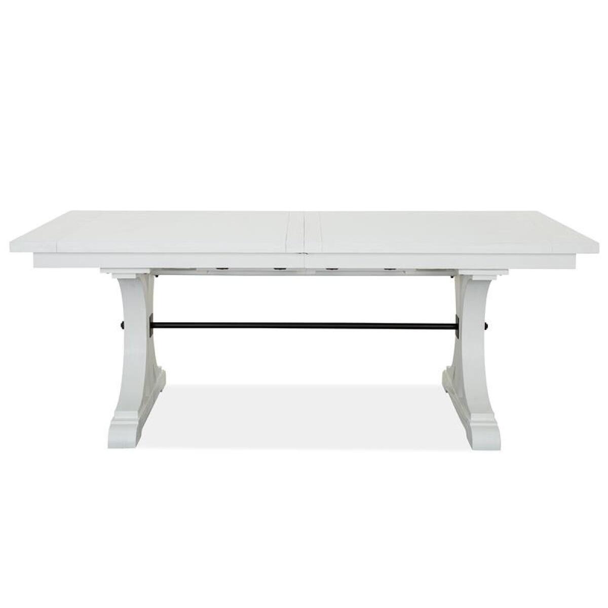 Harper Springs Trestle Dining Table Dining Tables Dining Tables 8