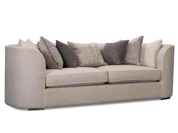 Sophia Ivory Sofa Sofas Bronze 10