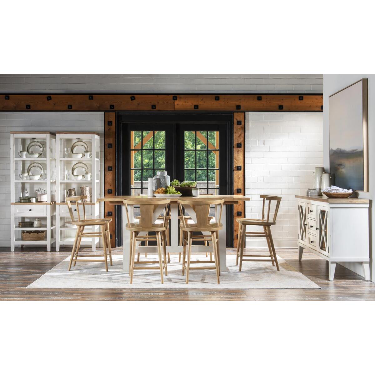 Counter Height Dining Table - Image 7