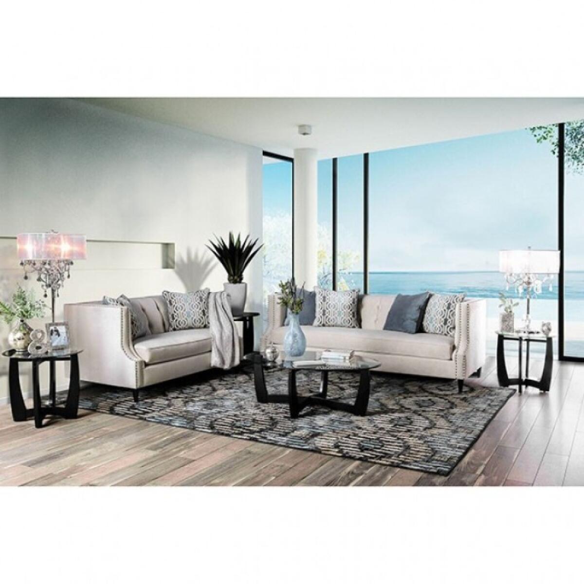 Tegan Love Seat - Image 3