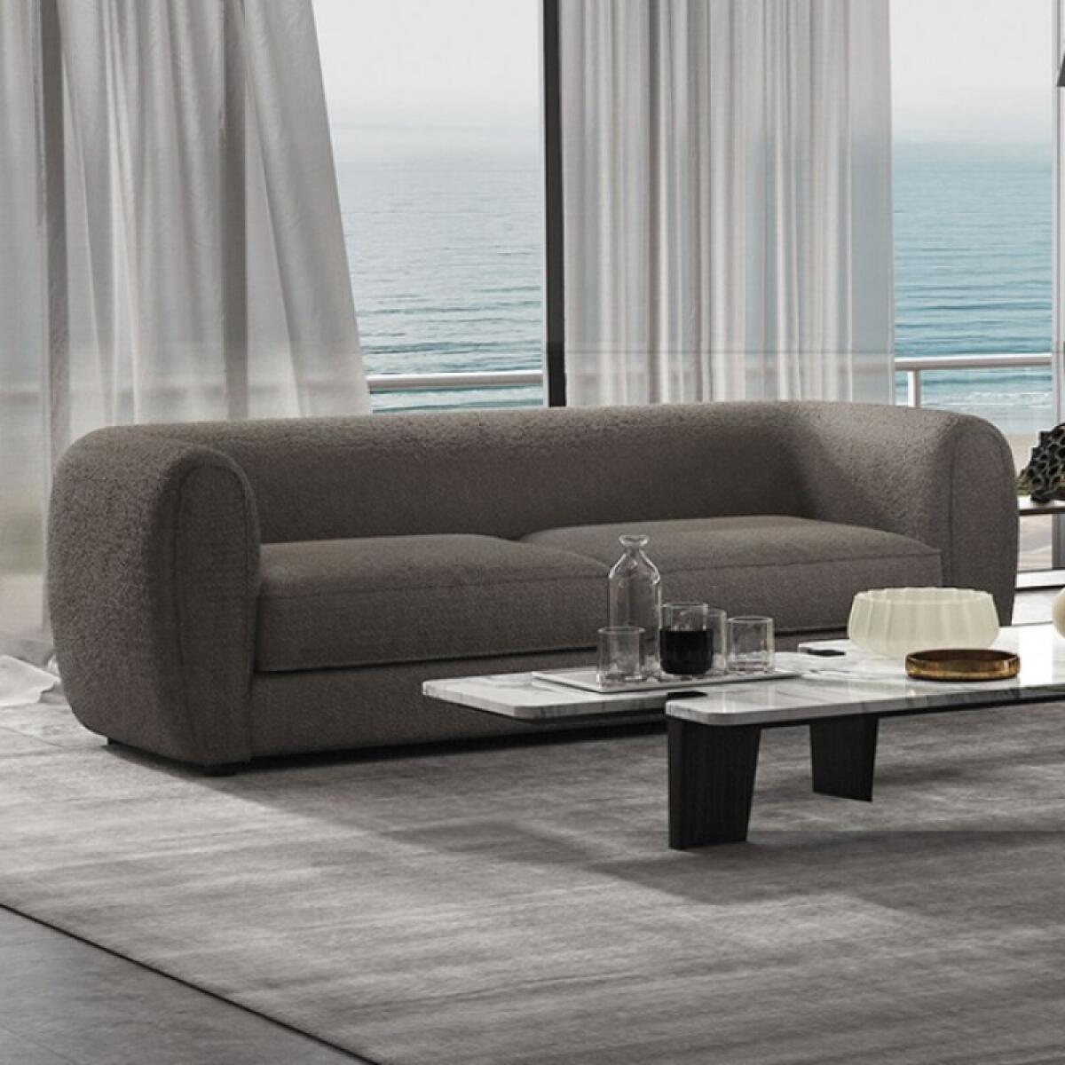 Verdal Sofa Sofas Charcoal Gray 4