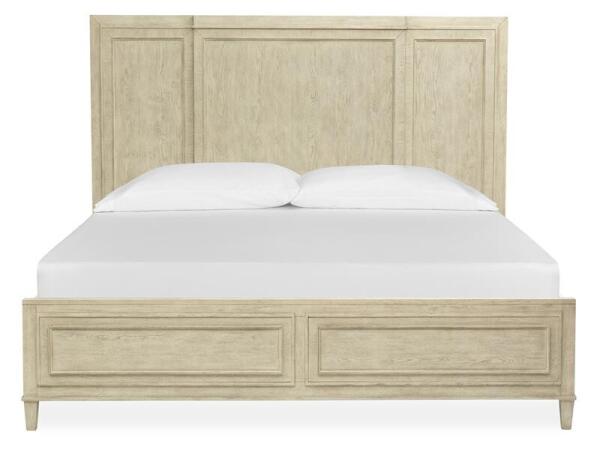 Sheridan Complete Cal.King Panel Bed Beds Beds