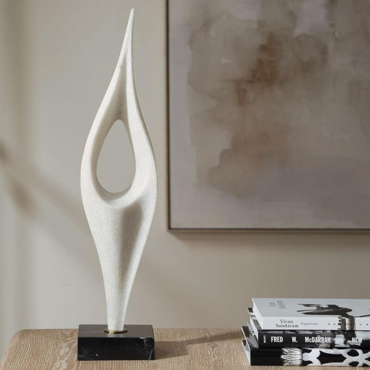 Fluid Drop Sculpture - Image 4