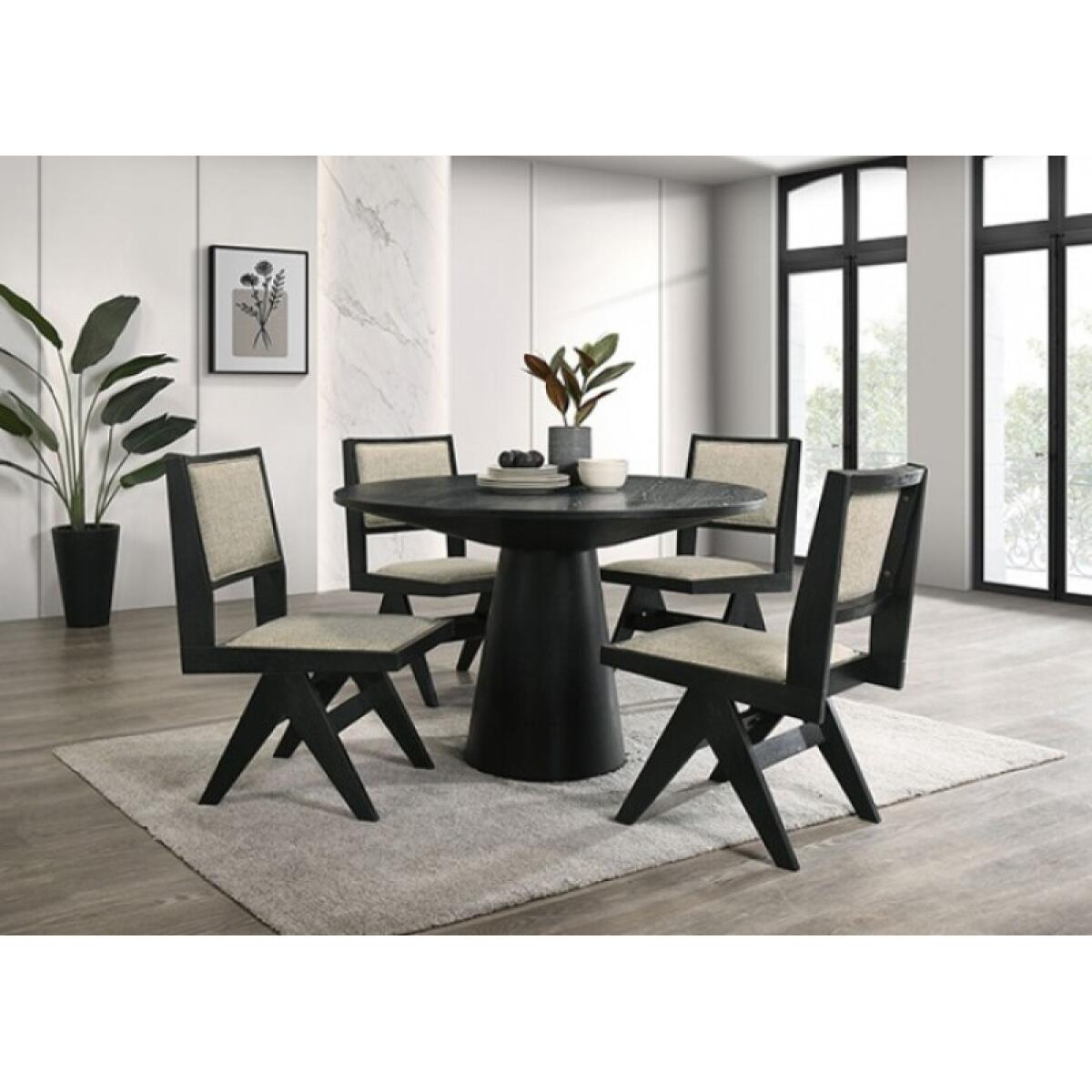 Tottenham 48" Round Dining Table - Image 3
