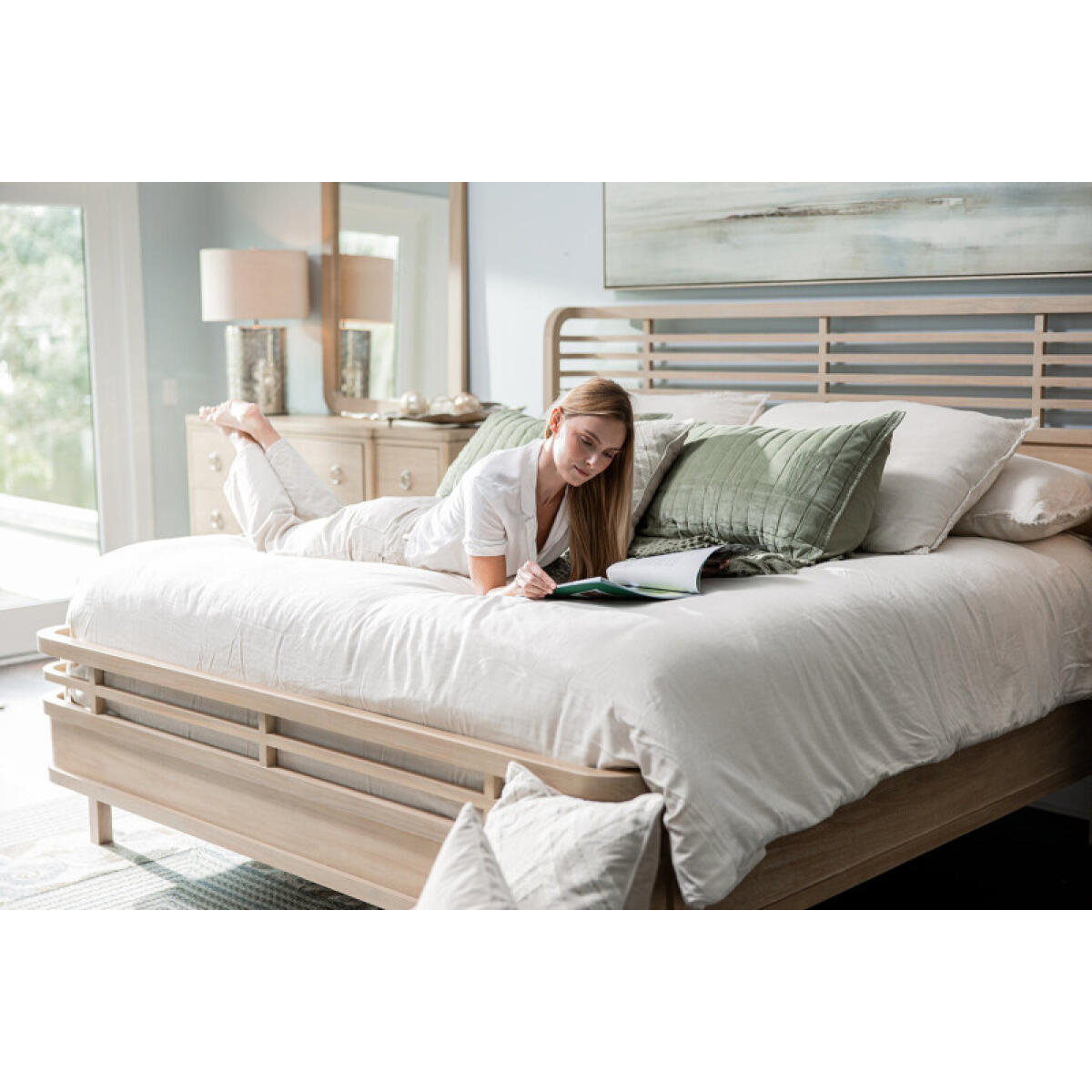 Monterey Bed - Image 3