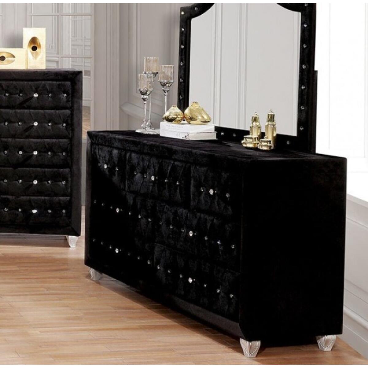 Alzir Dresser Dressers Black 4