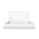 Complete Upholstered Bed Queen 5/0 - Image 2