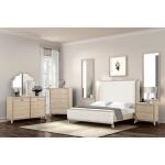 Candra 4 Pc Queen Bedroom Set - Image 3