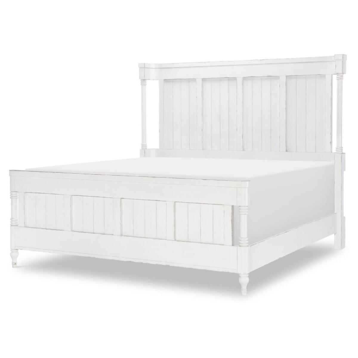 Complete Shelter Bed 6/6 King Beds Beds 4