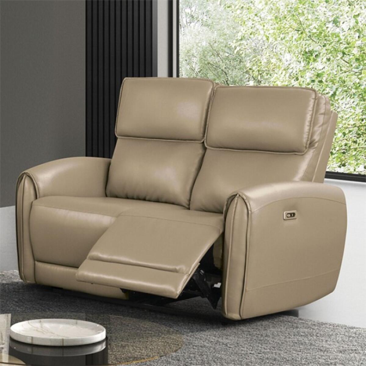 Schlieren Power Loveseat - Image 2