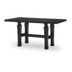 Lift Top Cocktail Table Cocktail & Coffee Tables Black 2