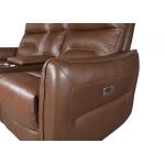 Terentius Power Sofa Sofas Brown 10