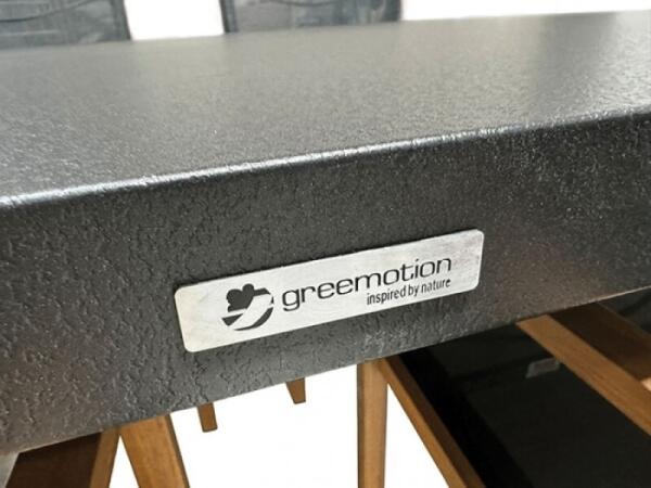 Oswego 8 Pc. Outdoor Dining Set - Image 8