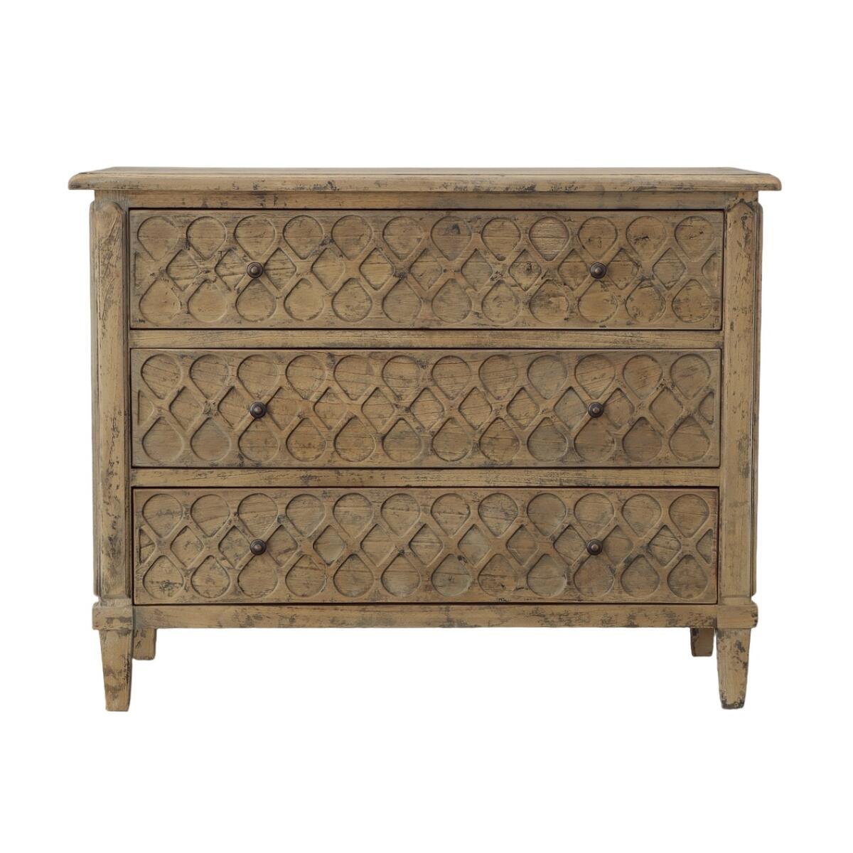 Roseville Chest Chests Brown 5