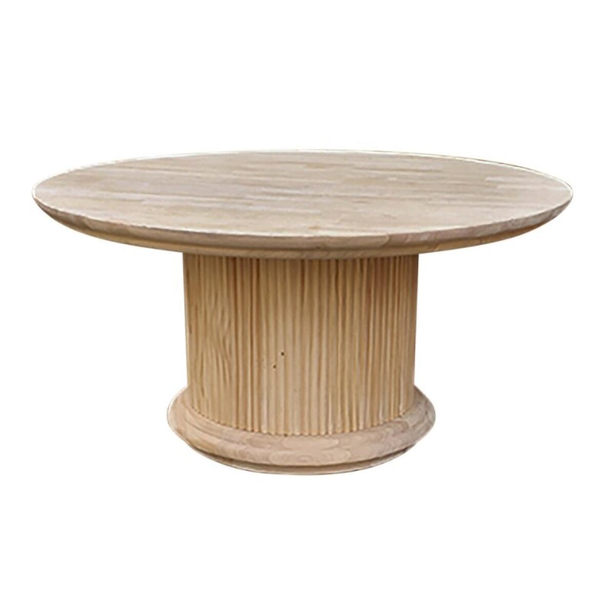 Haven Round Coffee Table - OT-25CRB - Image 3