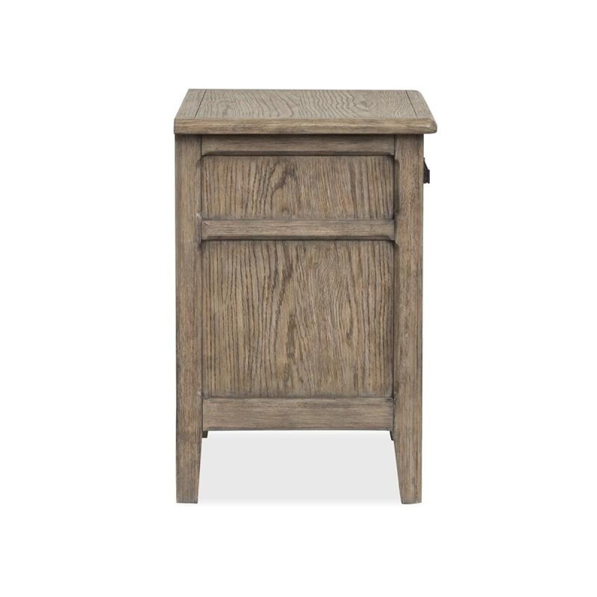 Claremont Open Nightstand - Image 9