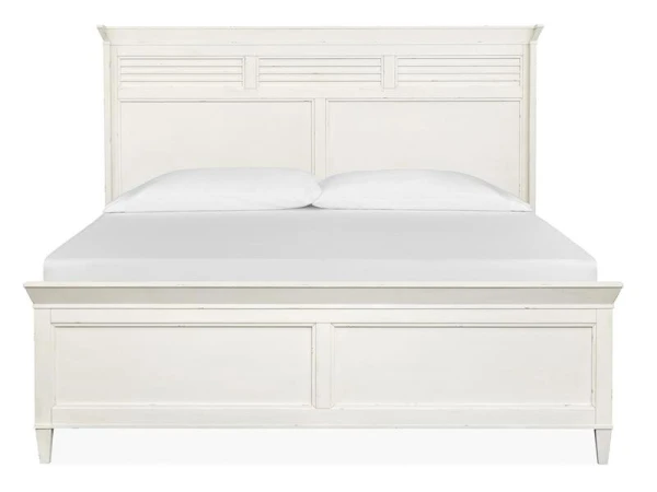 Echo B6310-67 Complete King Classic Panel Bed