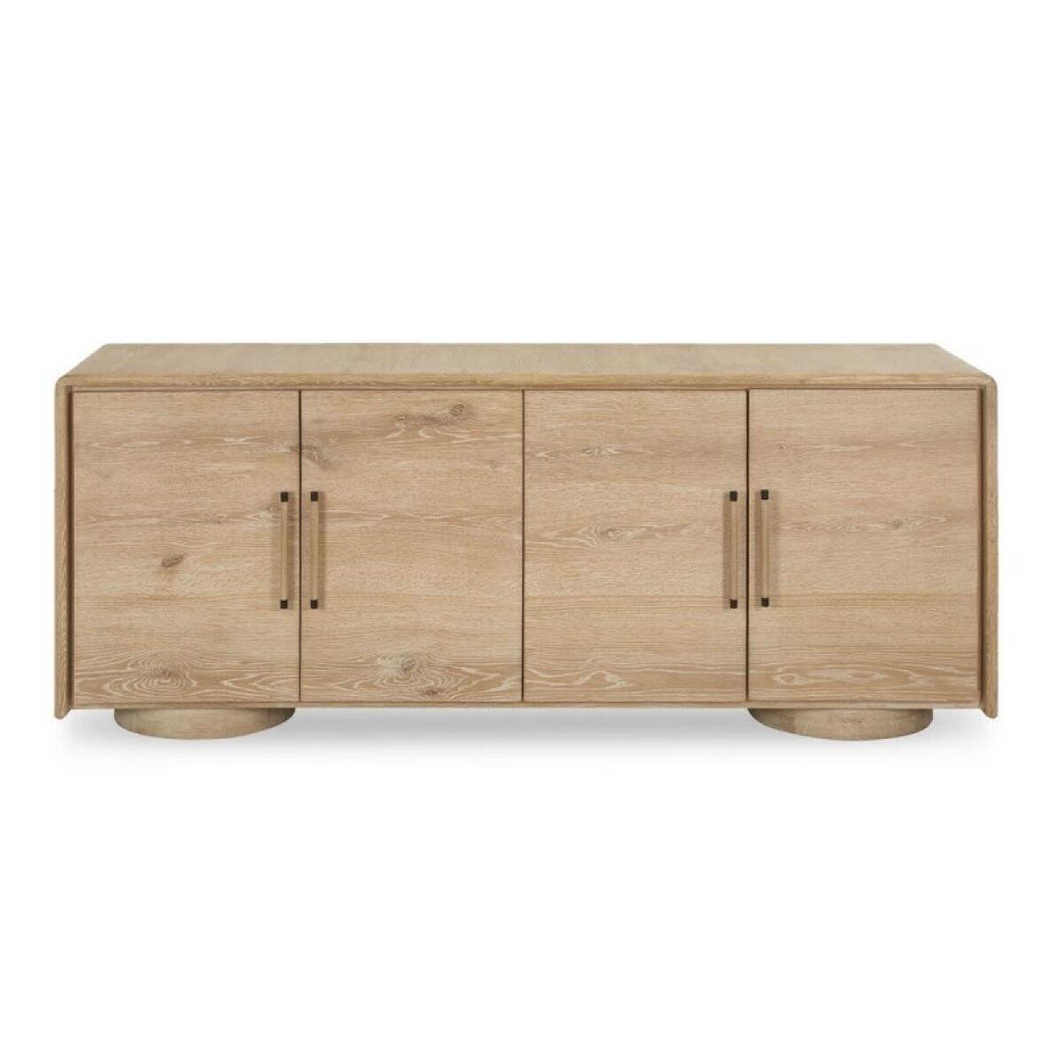 Evanston 4 Door Cabinet - Image 2