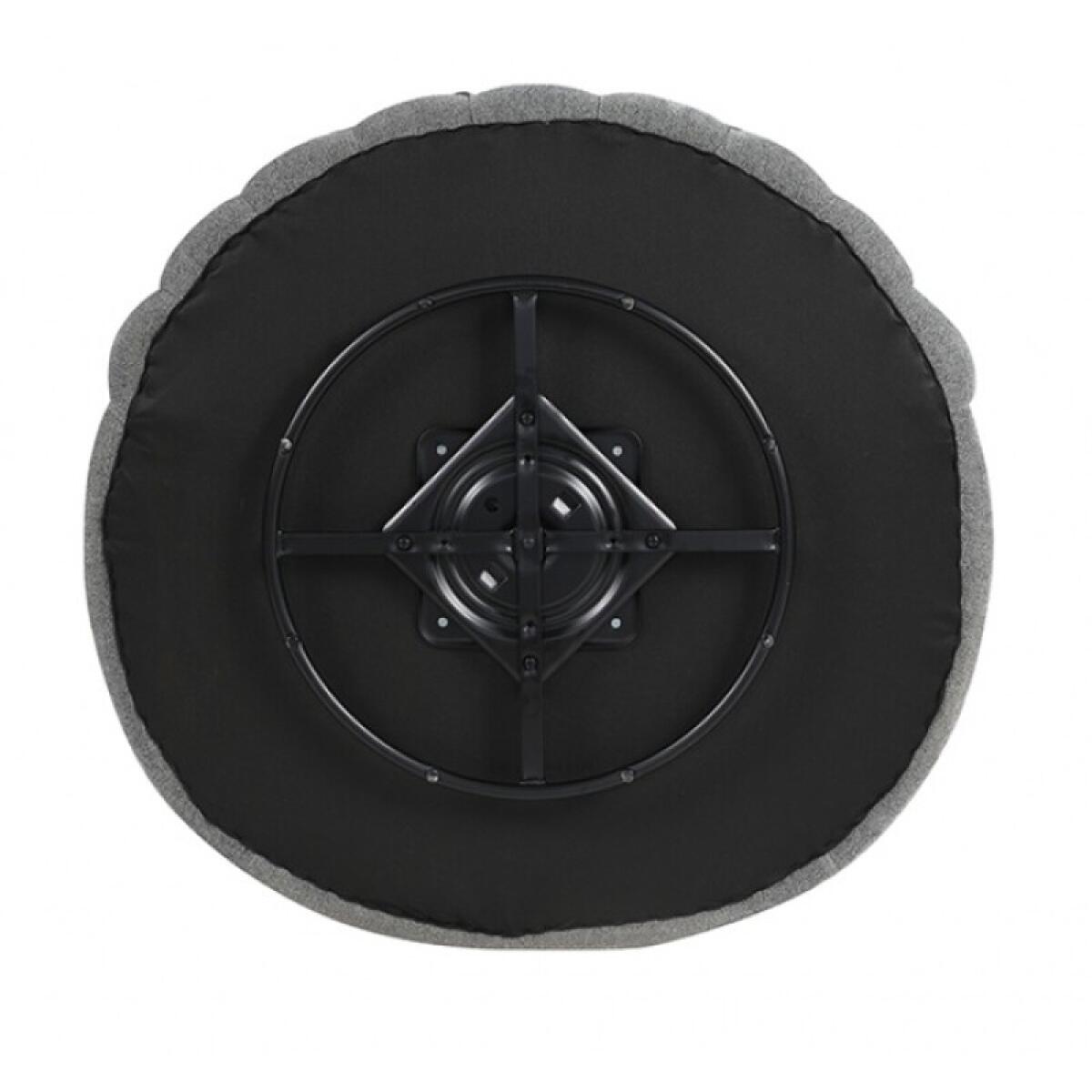 Sofi Button Tufted Swivel Chair - Image 11