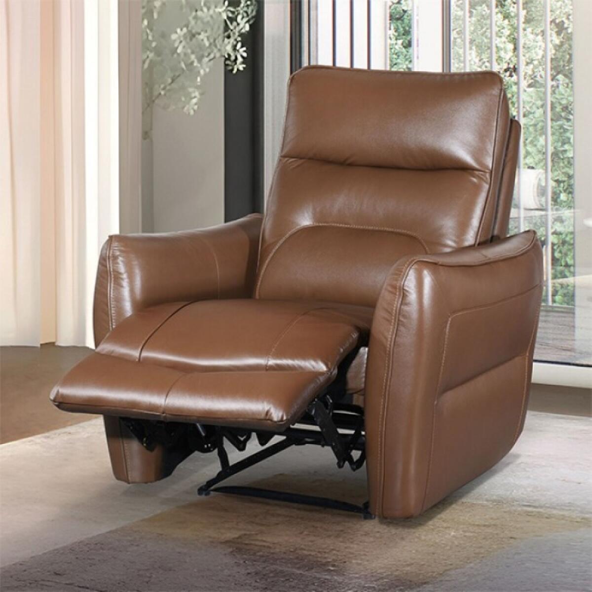 5f249fbf83355794824eb513cd30f0b9 Terentius Power Recliner - Image 1
