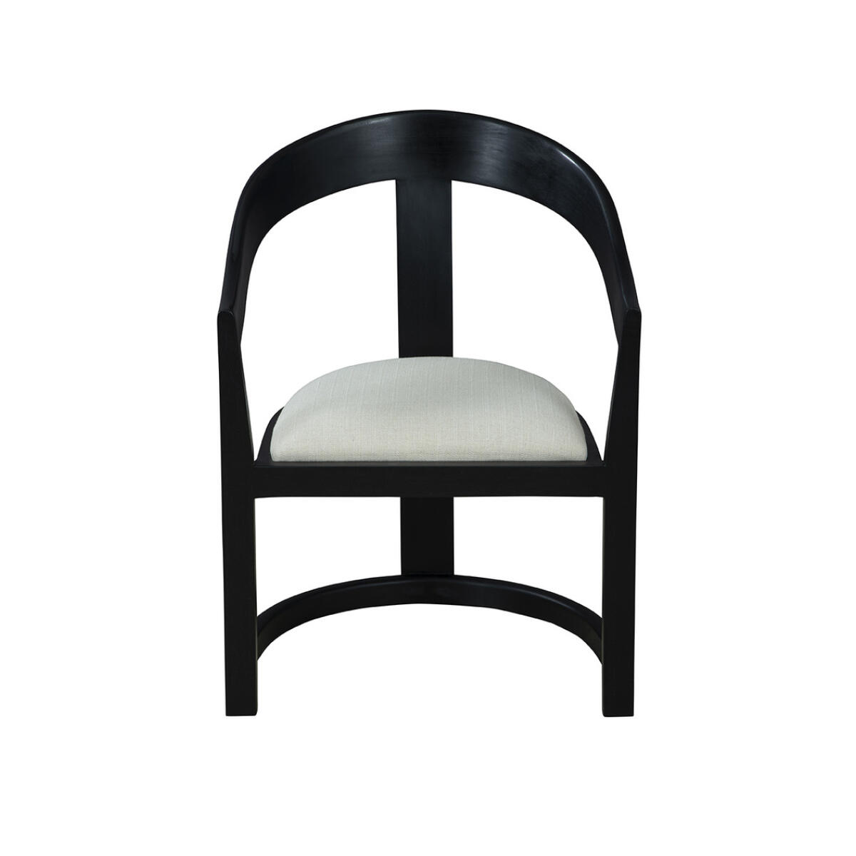 Black Salida Dining Chair - Image 3