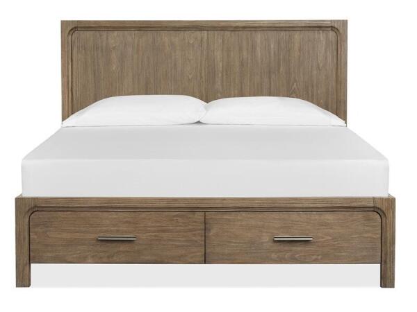 Westbourne Complete King Panel Storage Bed Beds Beds