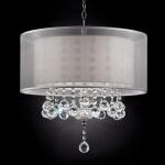 Lila Ceiling Lamp Lighting Furniture of America 5