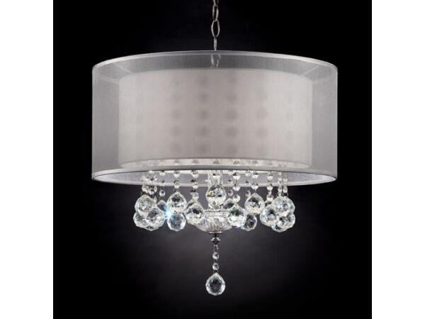 Lila Ceiling Lamp Lighting Furniture of America