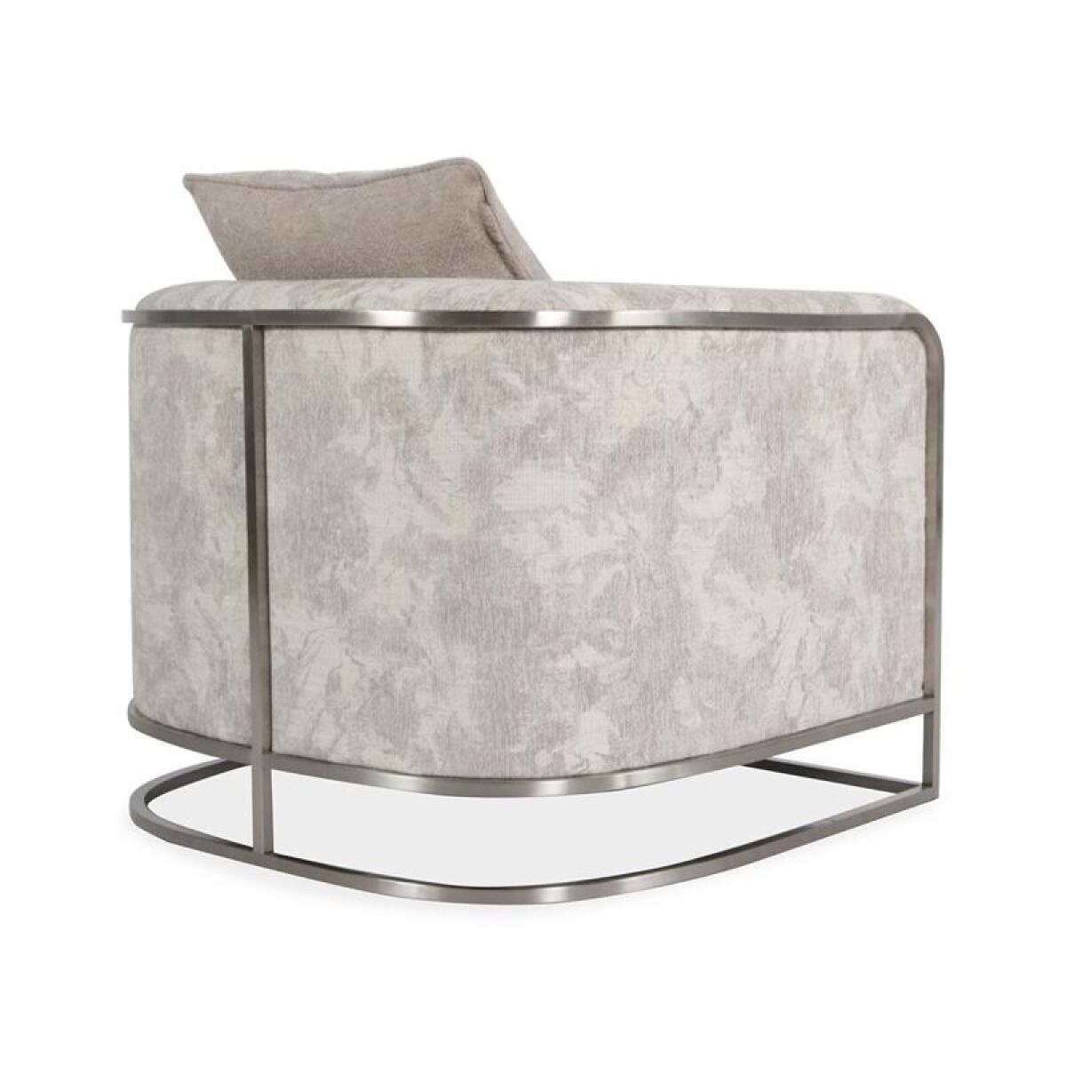Nicolette Accent Chair (Cloud) - Image 3