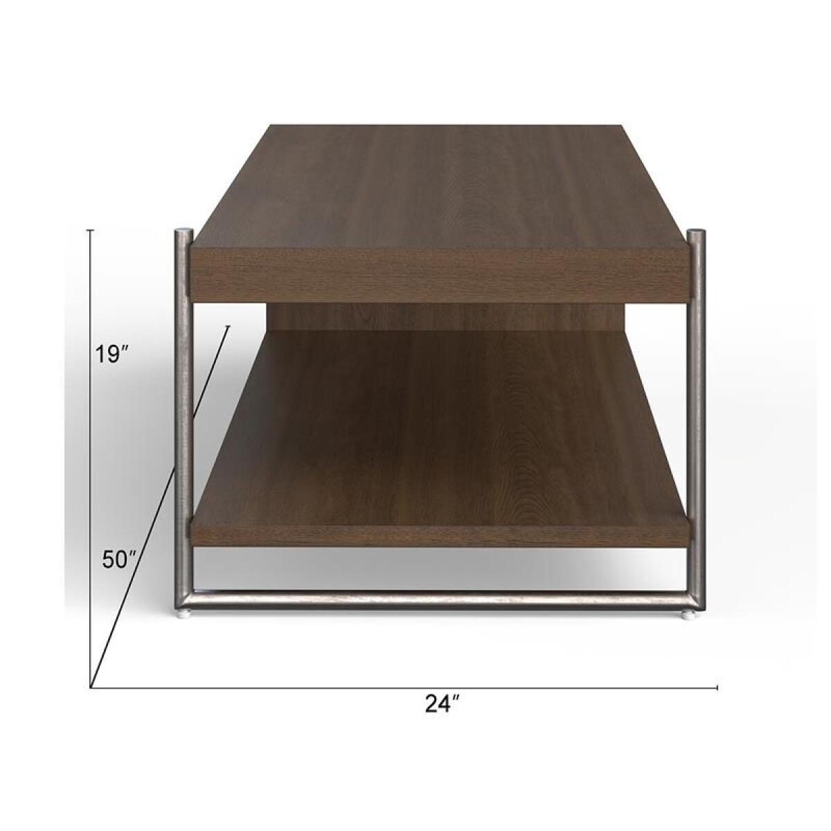 Baxton T5649-43 Table - Image 2