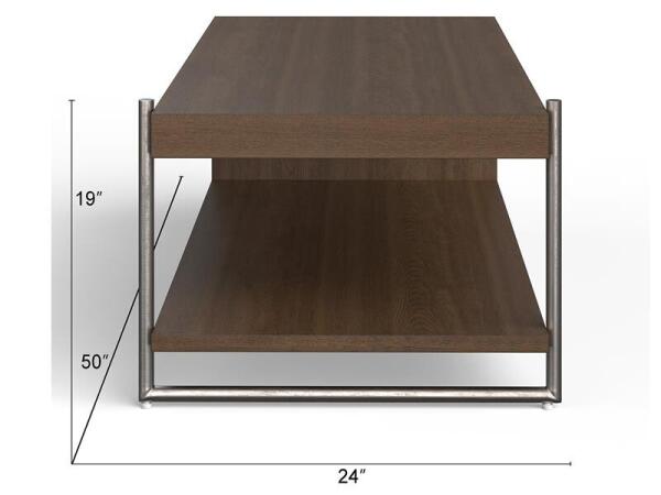 Baxton T5649-43 Table - Image 2