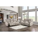 Gorgius Power Loveseat Loveseats Furniture of America 13