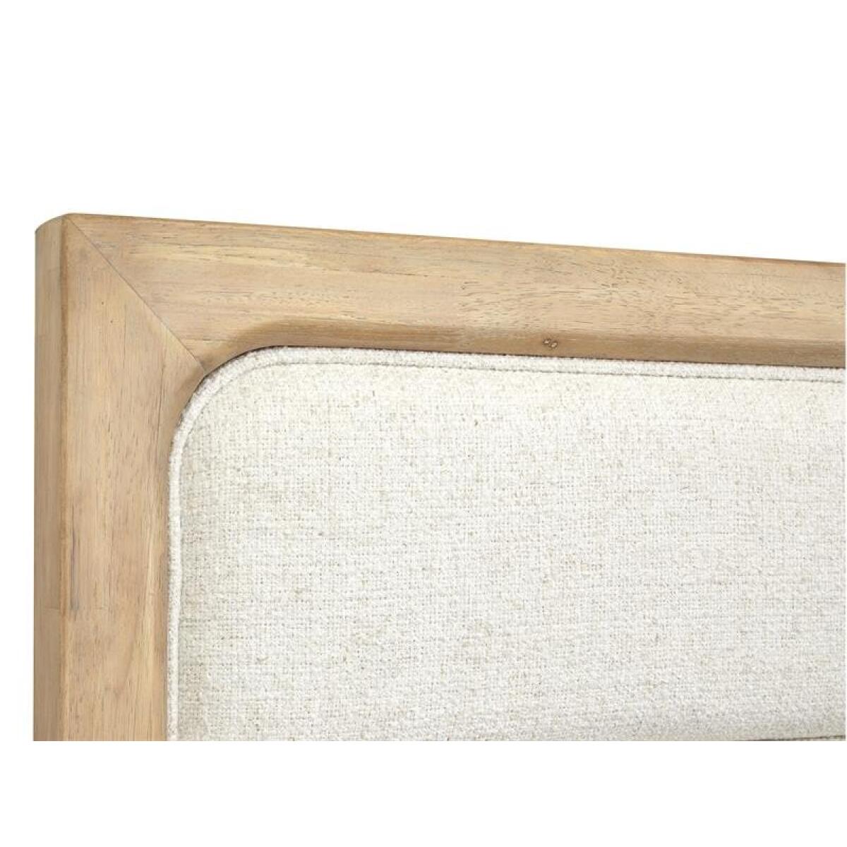 Somerset Complete Cal.King Panel Bed w/Upholstered Headboard Beds Beds 7