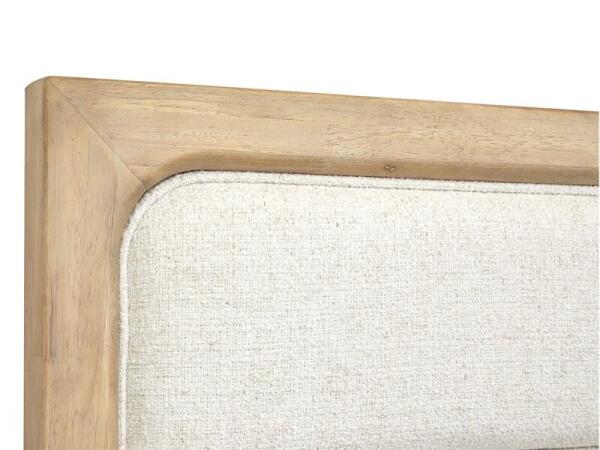 Somerset Complete Cal.King Panel Bed w/Upholstered Headboard Beds Beds 13