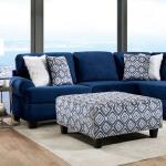 Waldstone Loveseat Loveseats Blue