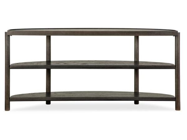 Hadleigh T5711-75 Demilune Sofa Table - Image 3
