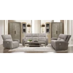 Vasilios Power Loveseat Loveseats Furniture of America 8