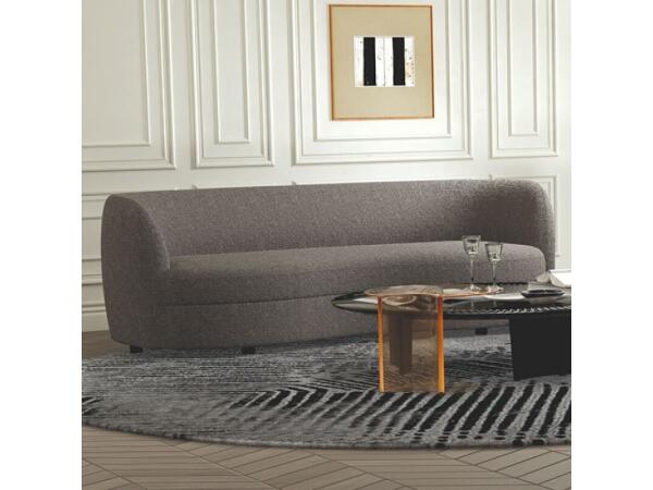 Versoix Sofa Sofas Charcoal Gray