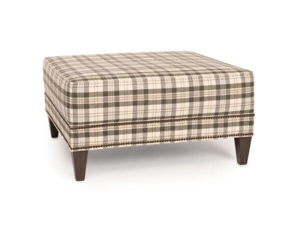 Medium Ottoman 2341-50MD Ottomans & Poufs Cream