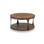 Medieve Hutch & Buffet Dining Storage Brown 2