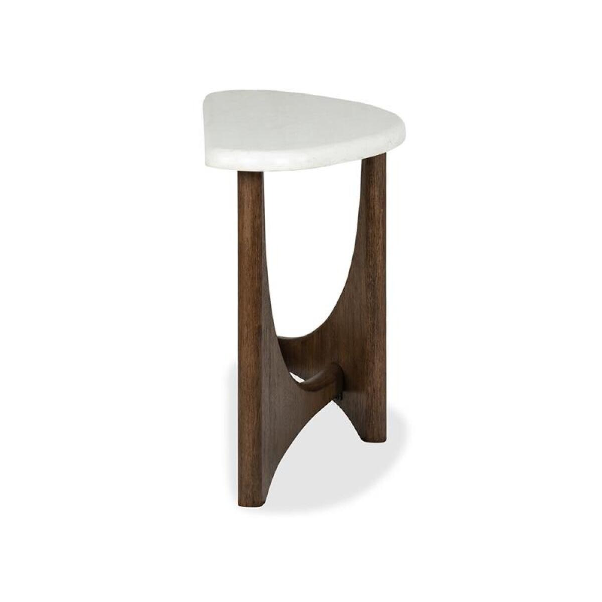 Arwen Demilune Sofa Table - Image 7