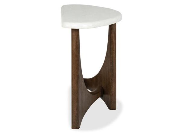 Arwen Demilune Sofa Table - Image 7