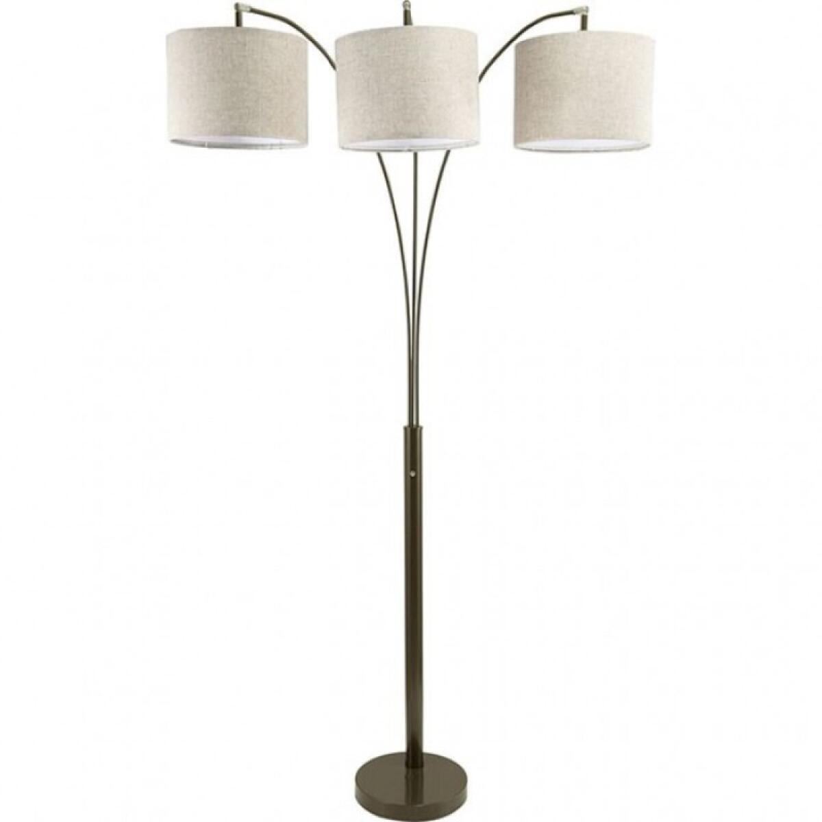 Fanny Floor Lamp Lighting Brown 4