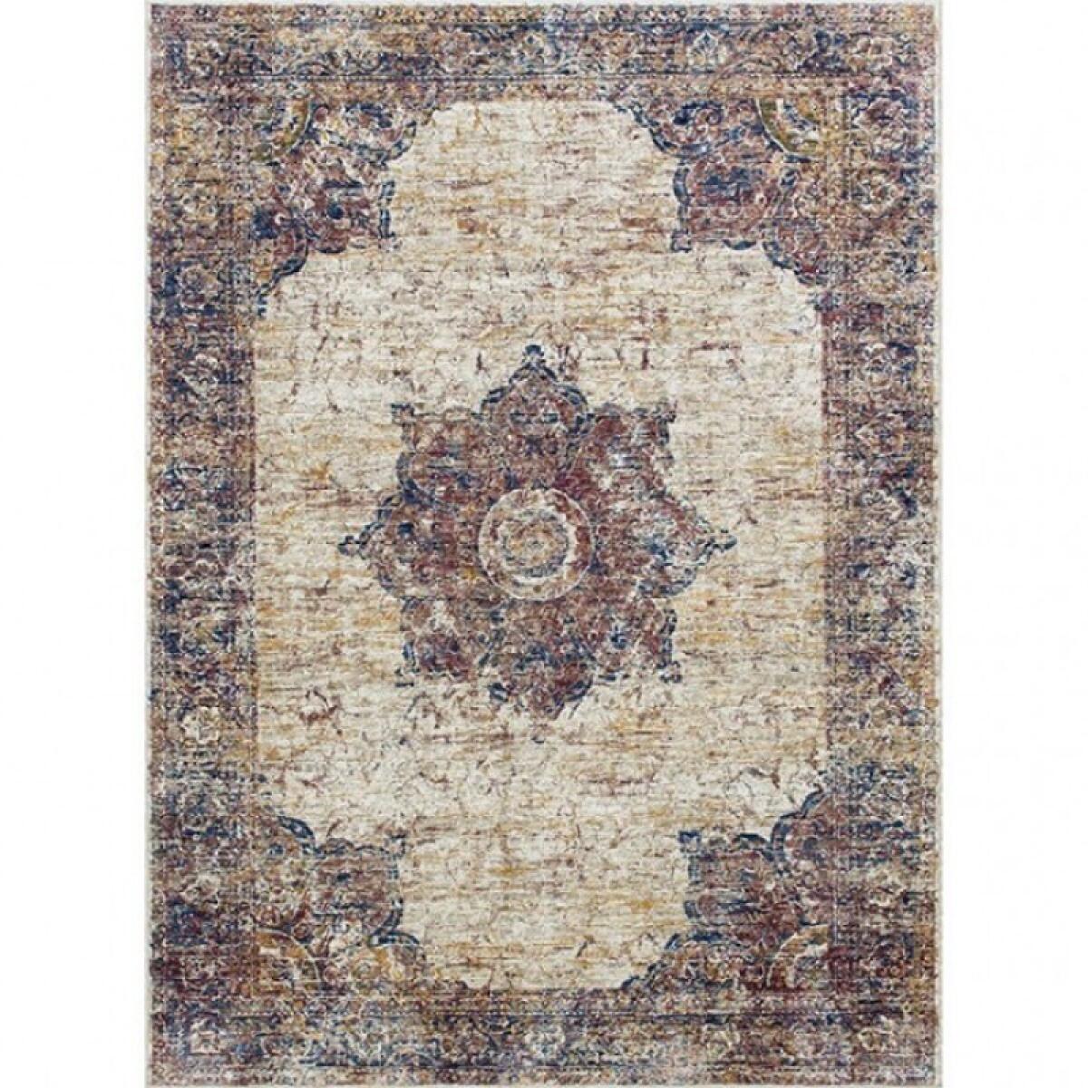Payas Area Rug 5′ x 7′ Rugs Cream 5