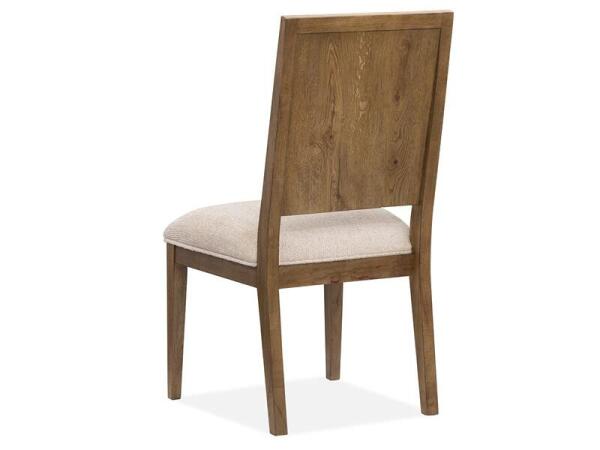 Marcel Dining Side Chair w/Upholstered Seat & Back (2/ctn) - Image 4