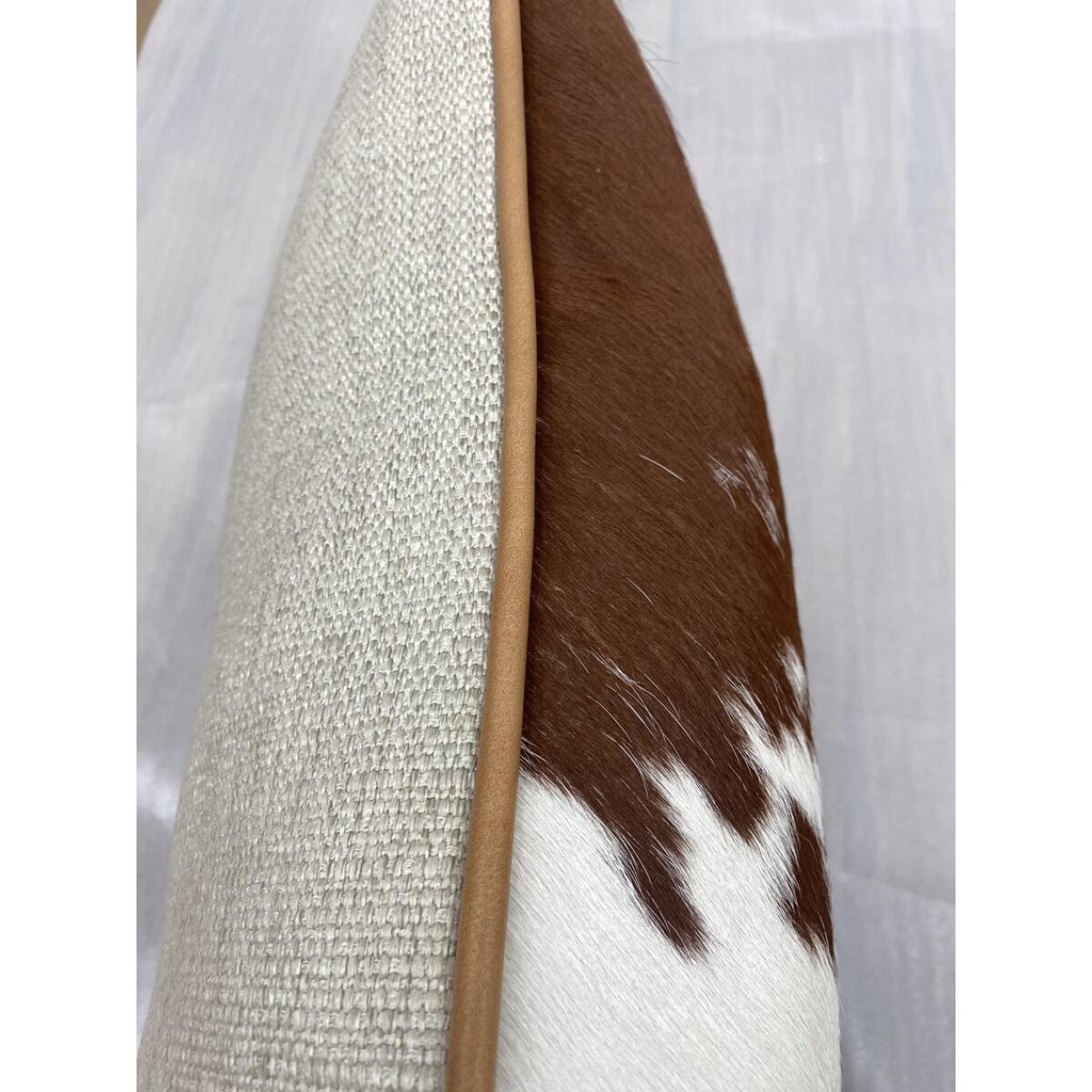 Hair On Hide Accent Pillow Accent Pillows Accent Pillows 6