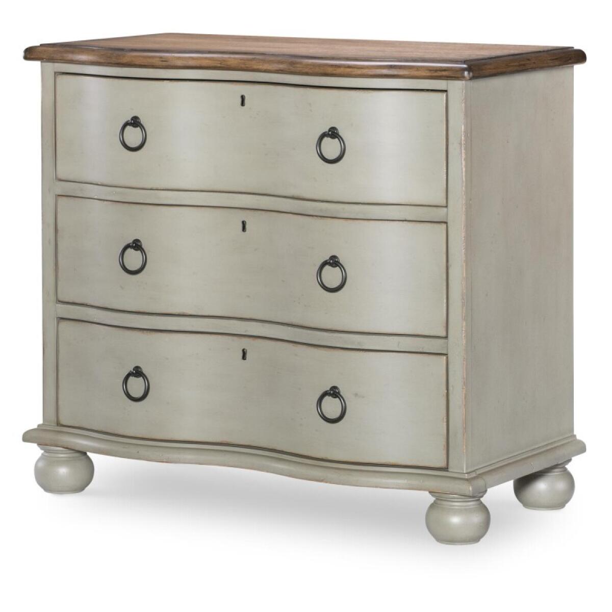 Accent Chest 3 Drawers Accent Furniture Accent Furniture 4