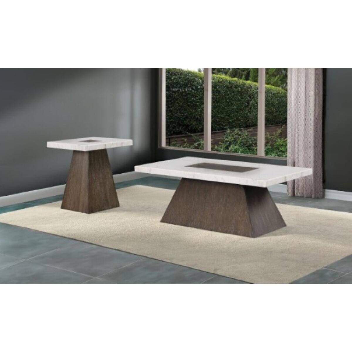 Grasten Square End Table - Image 3