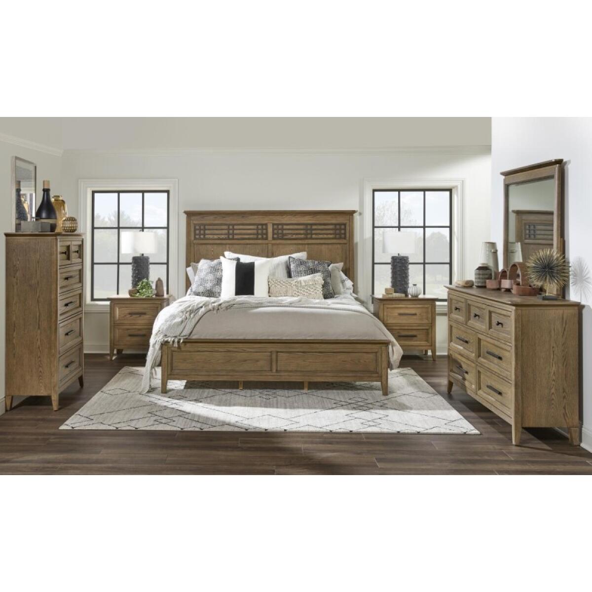 Complete Panel Bed King 6/6 - Image 5